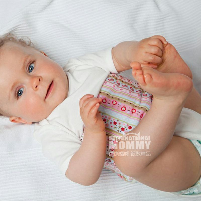 Belly protection Perlindungan perut benih anggur Jerman Bayi dada dan perut bantal termal Bungkus edisi luar negeri