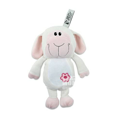 GRUN SPECHT Jerman Natural Rapeseed Baby Patch Warming Doll Versi Luar...