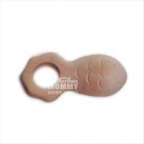 GRUN SPECHT Jerman neonatal puzzle pasta gigi tangan edisi luar negeri