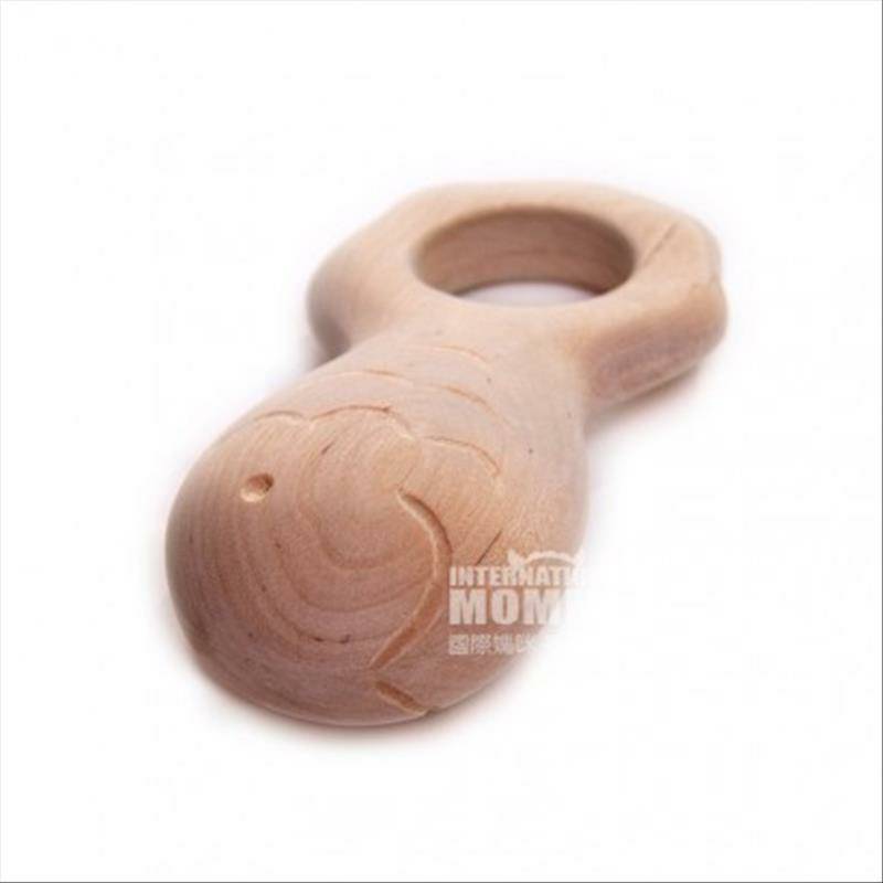 GRUN SPECHT Jerman neonatal puzzle pasta gigi tangan edisi luar negeri