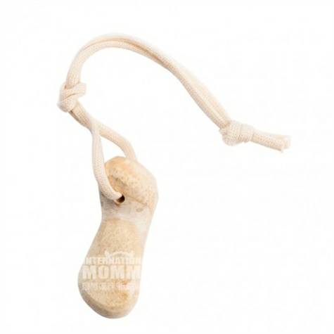 GRUN SPECHT Versi iris bayi batang molar alami Jerman