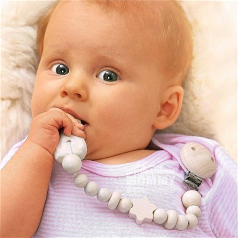 GRUN SPECHT Rantai Puting Iris Molar Jerman Versi Luar Negeri