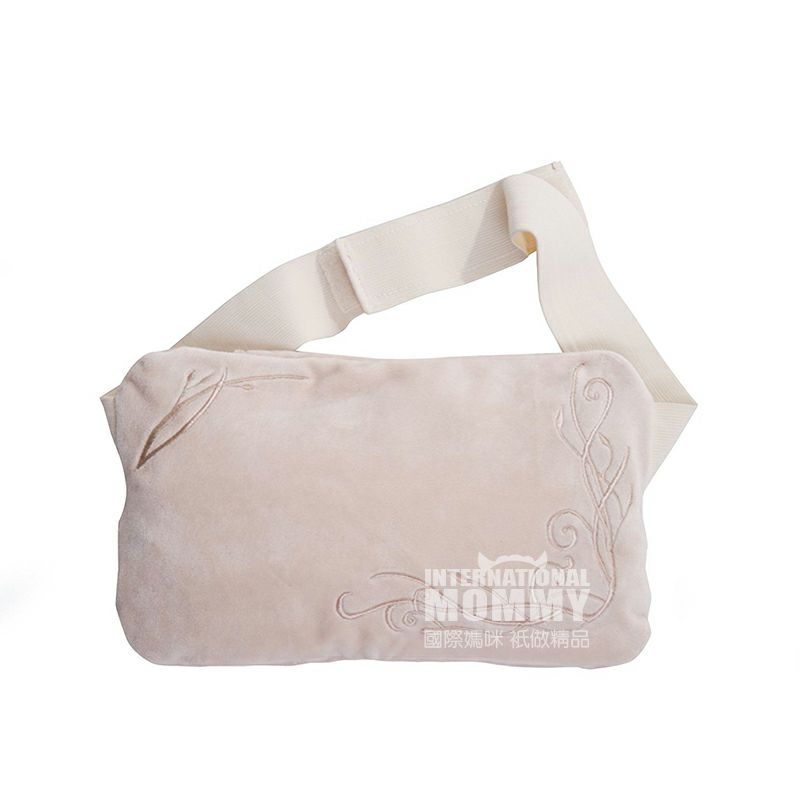 GRUN SPECHT Jerman Natural Grape Seed Pinggang Isolasi Tas Versi Luar Negeri