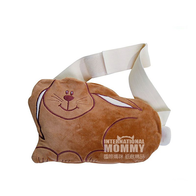 GRUN SPECHT Jerman Natural Grape Seed Pinggang Isolasi Tas Versi Luar Negeri