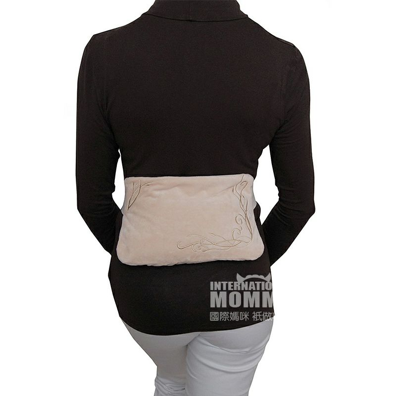 GRUN SPECHT Jerman Natural Grape Seed Pinggang Isolasi Tas Versi Luar Negeri