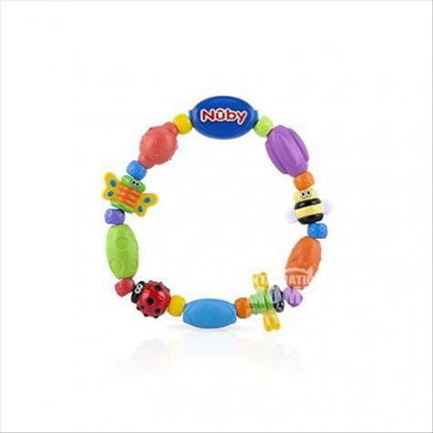 Nuby American baby color gelang gigitan serangga lem selama lebih dari...