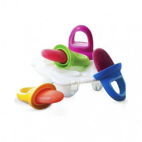 Nuby American Children s Popsicle Box Edisi Luar Negeri