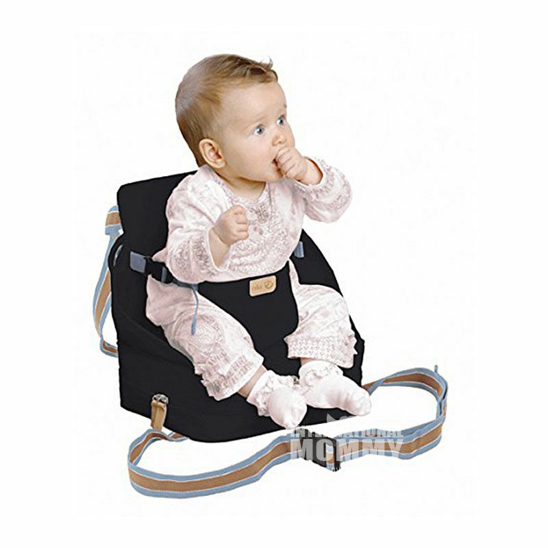 Roba Jerman versi portabel bayi mengangkat kursi tiup di luar negeri