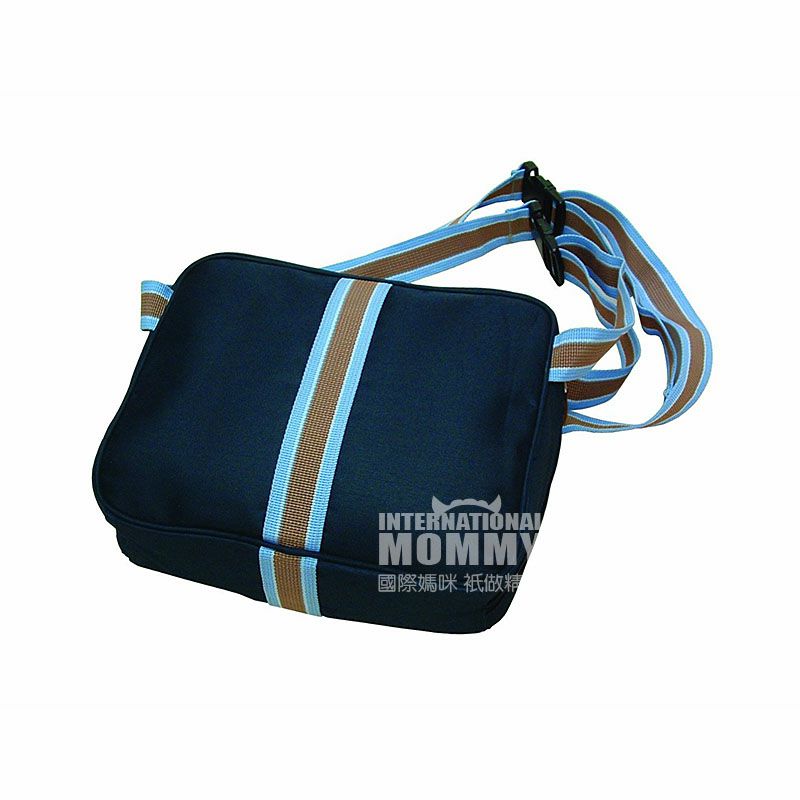 Roba Jerman versi portabel bayi mengangkat kursi tiup di luar negeri