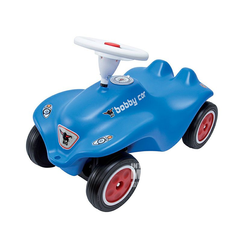 BIG Bobby Walker Overseas Edition baru Jerman BESAR