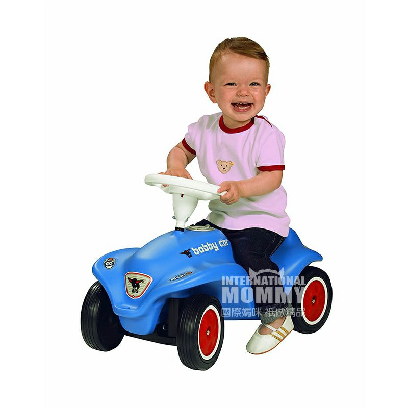 BIG Bobby Walker Overseas Edition baru Jerman BESAR