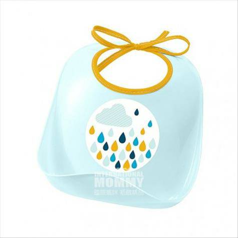 BEABA French waterproof bib versi luar negeri
