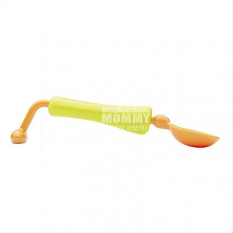 BEABA France 360° rotatable table sendok versi luar negeri