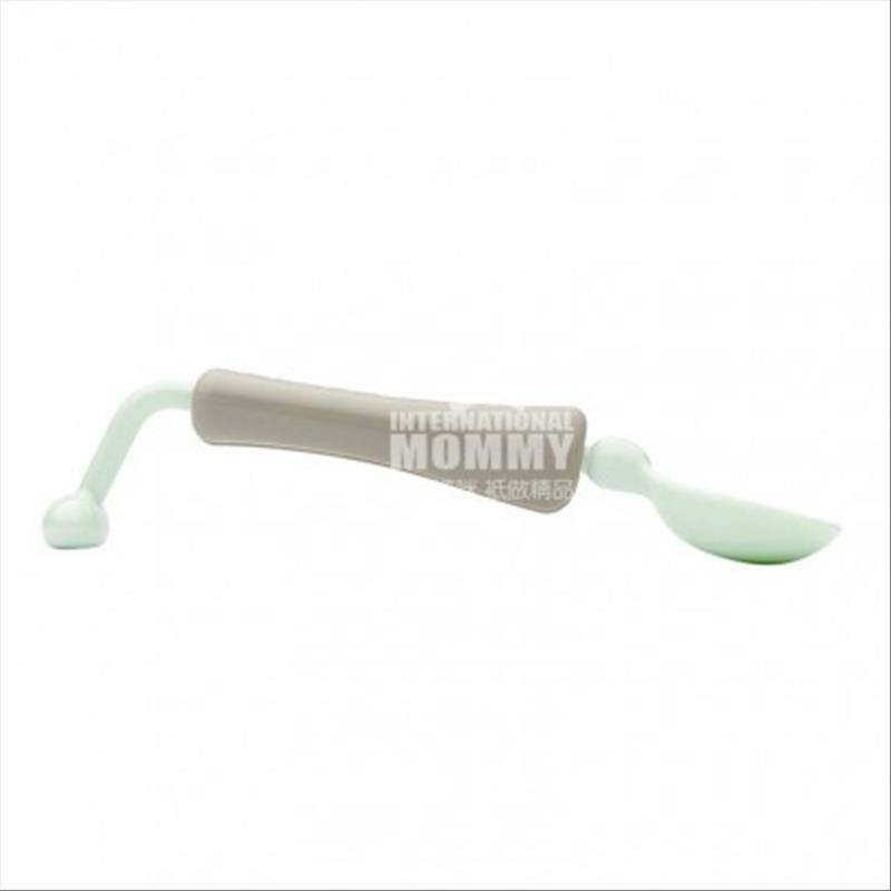 BEABA France 360° rotatable table sendok versi luar negeri