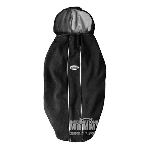 BABY BJORN Pembawa bayi Amerika khusus hangat dan tahan hujan versi lu...
