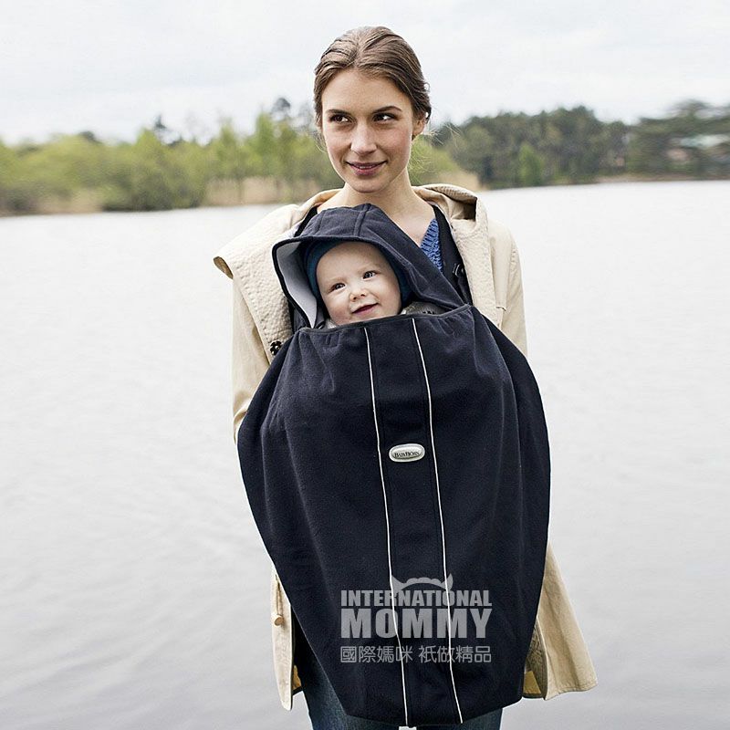 BABY BJORN Pembawa bayi Amerika khusus hangat dan tahan hujan versi luar negeri
