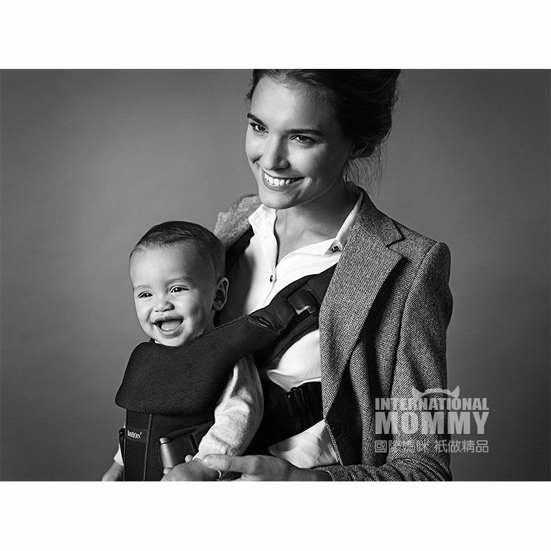 BABY BJORN Bib Amerika bib khusus versi di luar negeri