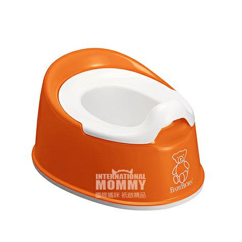 BABY BJORN Toilet anak Amerika versi luar negeri