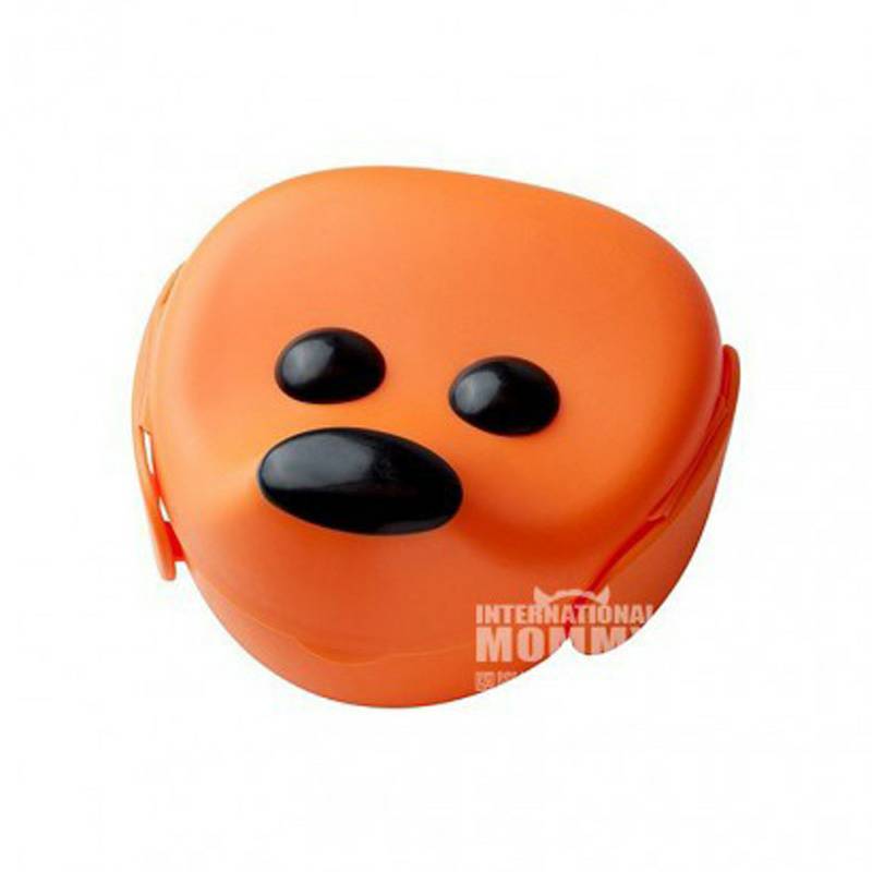 IKEA Kotak Makan Siang Anak Smack Swedia Edisi Luar Negeri