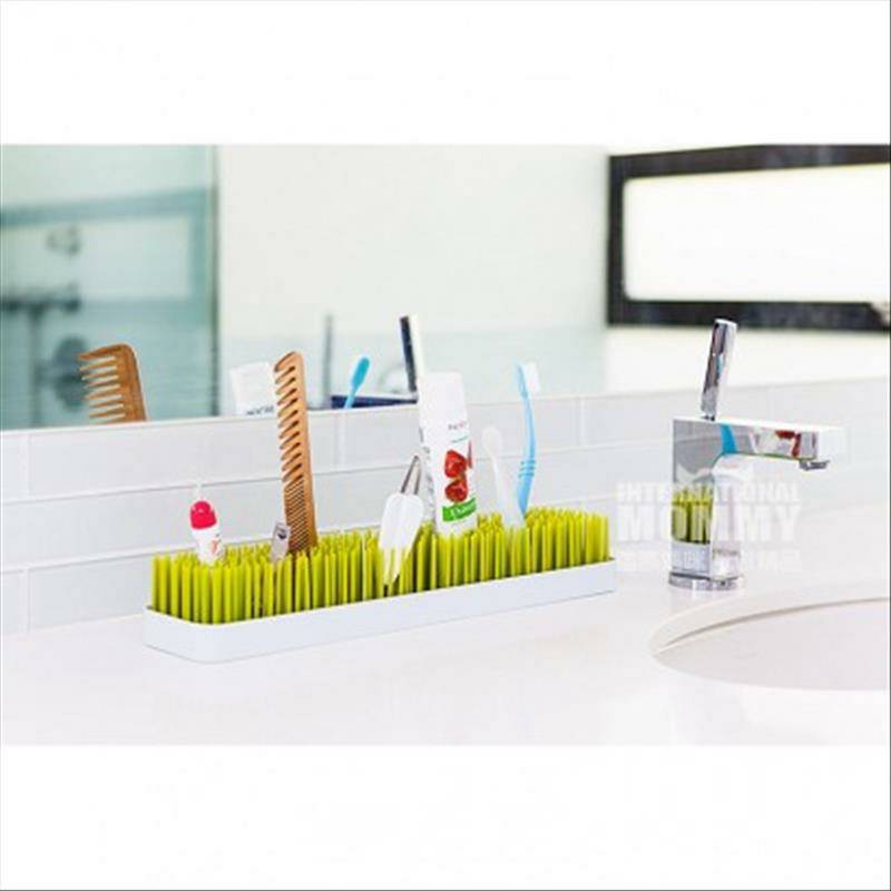 Boon American Long Feeding Feeding Bottle Drying Rack Versi Luar Negeri