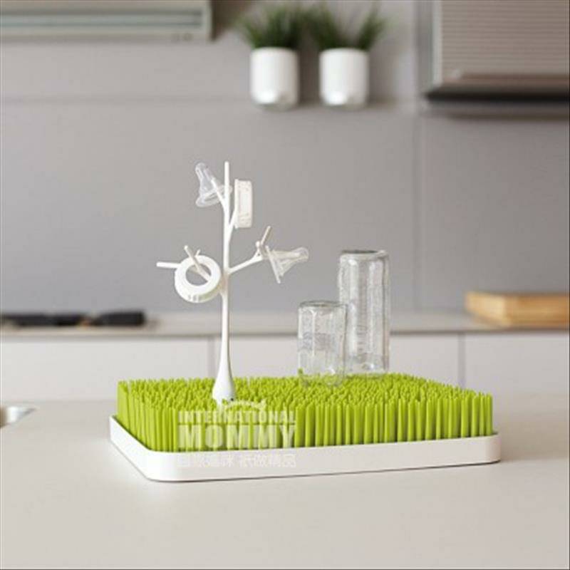 Boon American Branch Pacifier Drying Rack Versi Luar Negeri