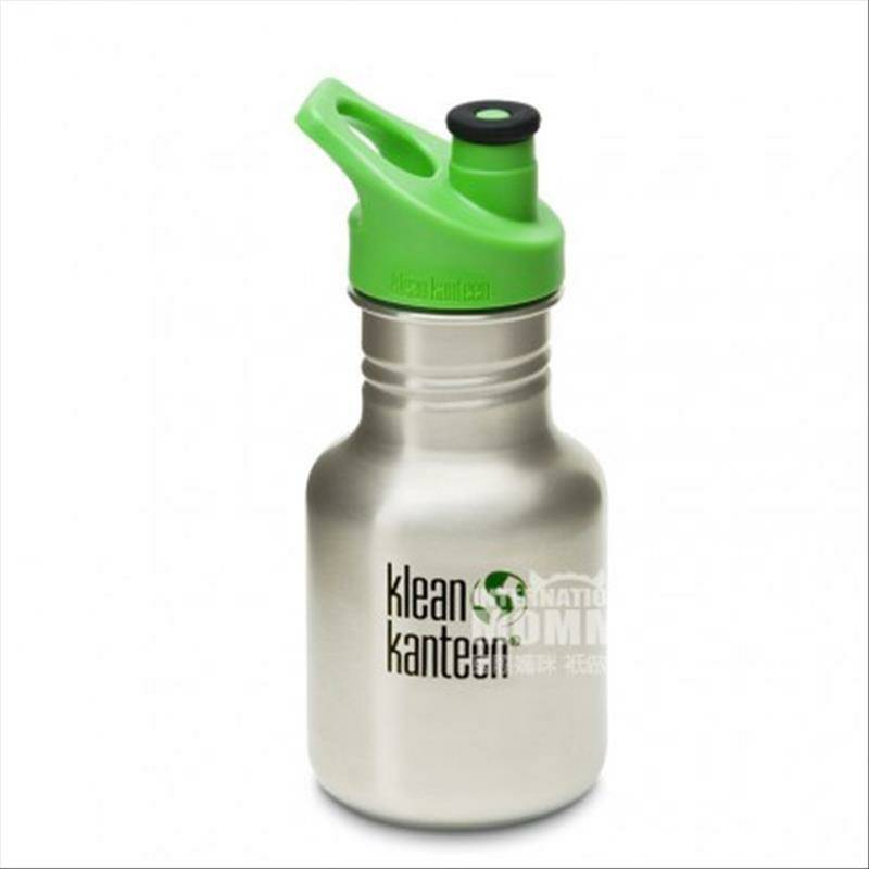 Klean Kanteen American Baby Stainless Steel Cup Olahraga Versi Luar Negeri