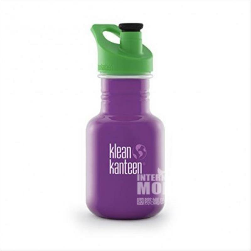 Klean Kanteen American Baby Stainless Steel Cup Olahraga Versi Luar Negeri