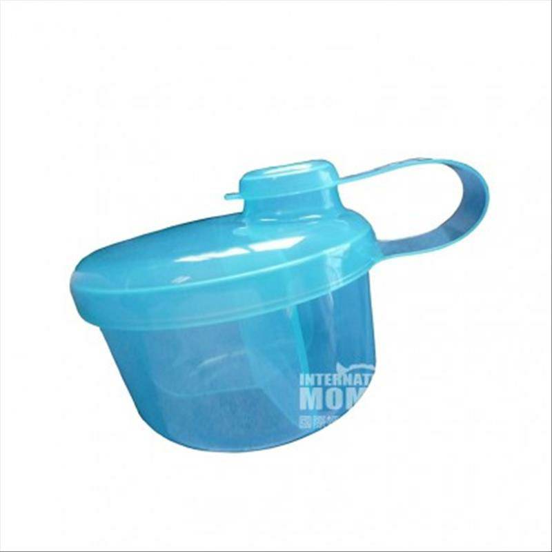 Nip Jerman versi bayi kotak penyimpanan susu bubuk di luar negeri