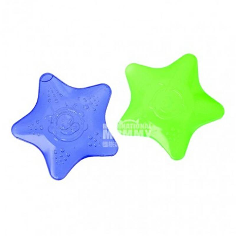 Vital Baby Bintang Kecil Inggris Teether Air Edisi Luar Negeri