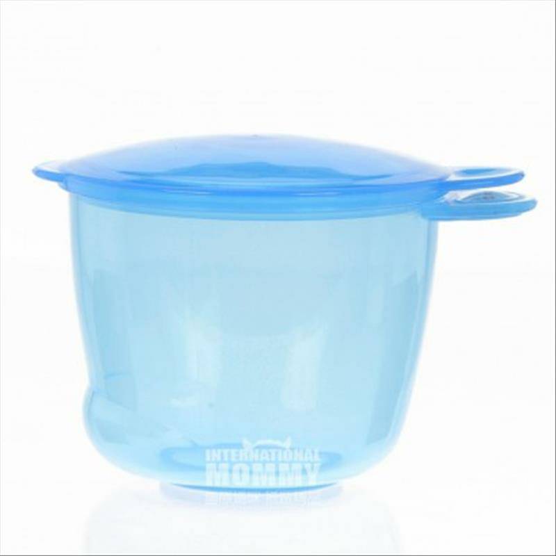 Vital Baby Inggris bayi suplemen makanan kotak penyimpanan camilan 4 paket versi luar negeri