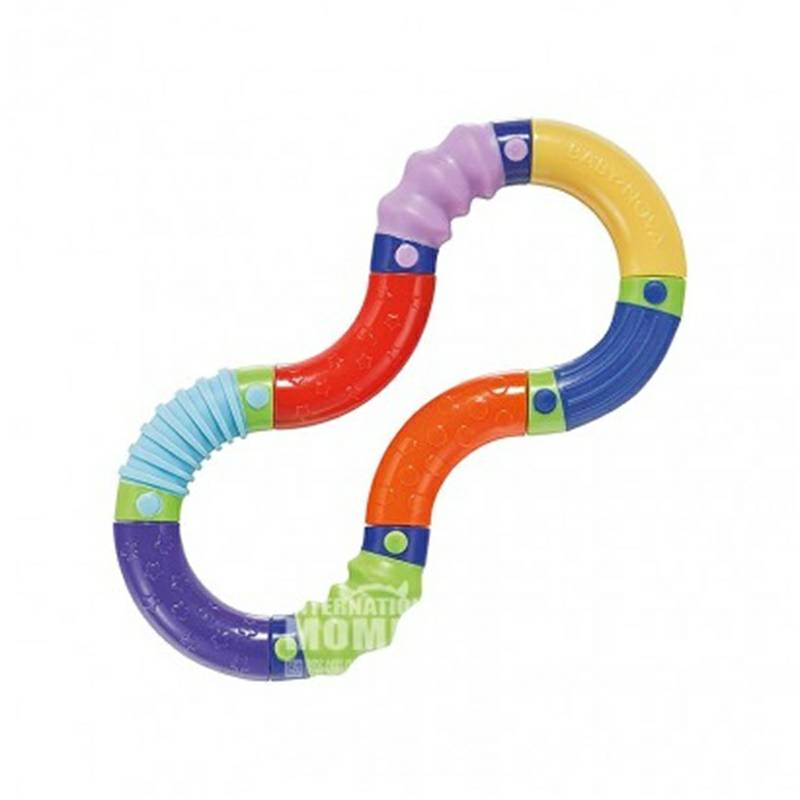 BABY NOVA Jerman angka ajaib bayi 8 gusi gigi versi luar negeri