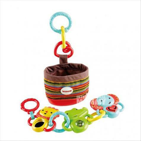 Fisher Price Mitra Hewan Harga dari American Baby Overseas Version
