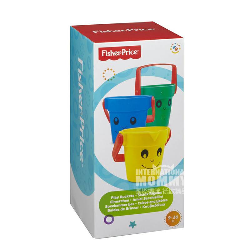 Fisher Fisher Versi AS Multi-Fungsi Versi Luar Negeri