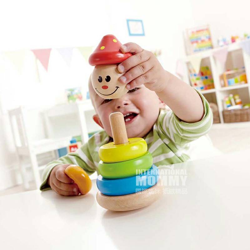 Hape German Menara Clown Edisi Luar Negeri