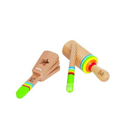 Hape Jerman awal mainan kombinasi musik melodi versi luar negeri