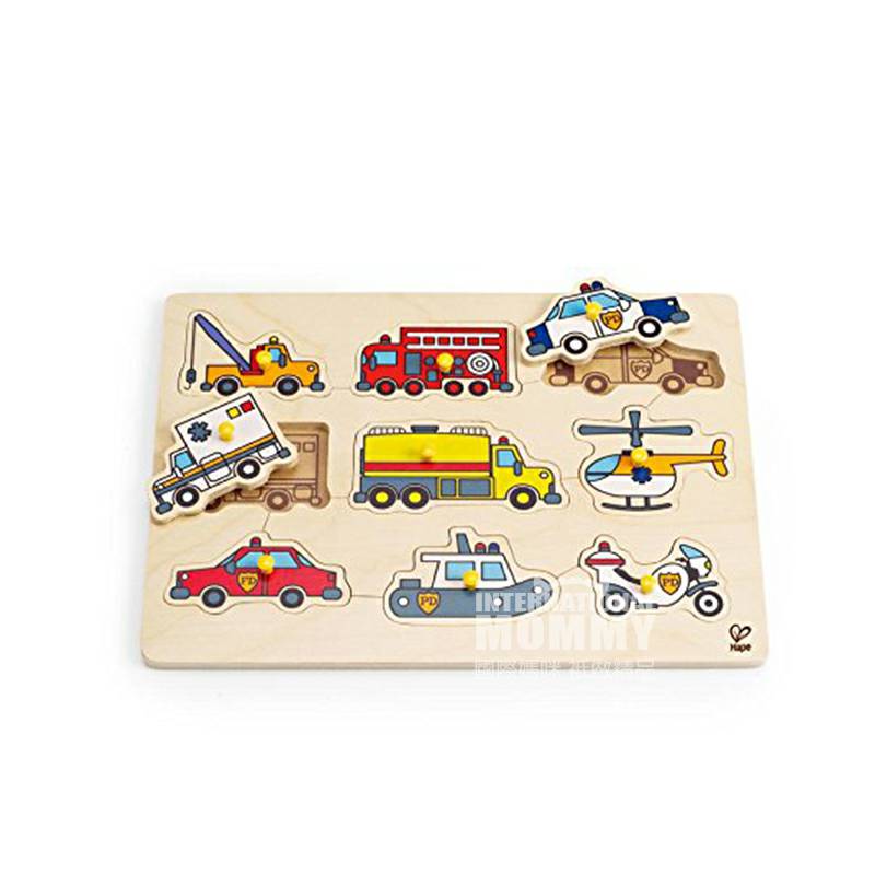 Hape Germany beberapa puzzle klasifikasi versi luar negeri