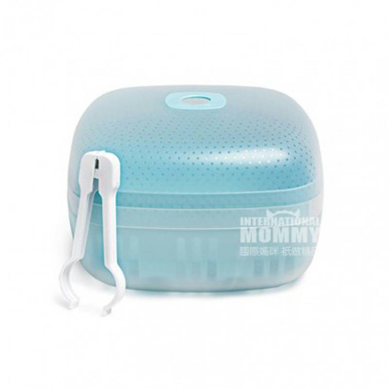 Suavinex kotak sterilisasi oven microwave Spanyol versi luar negeri