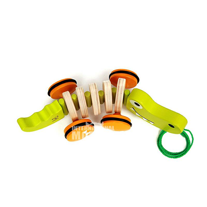 Hape Germany menyeret buaya ke luar negeri