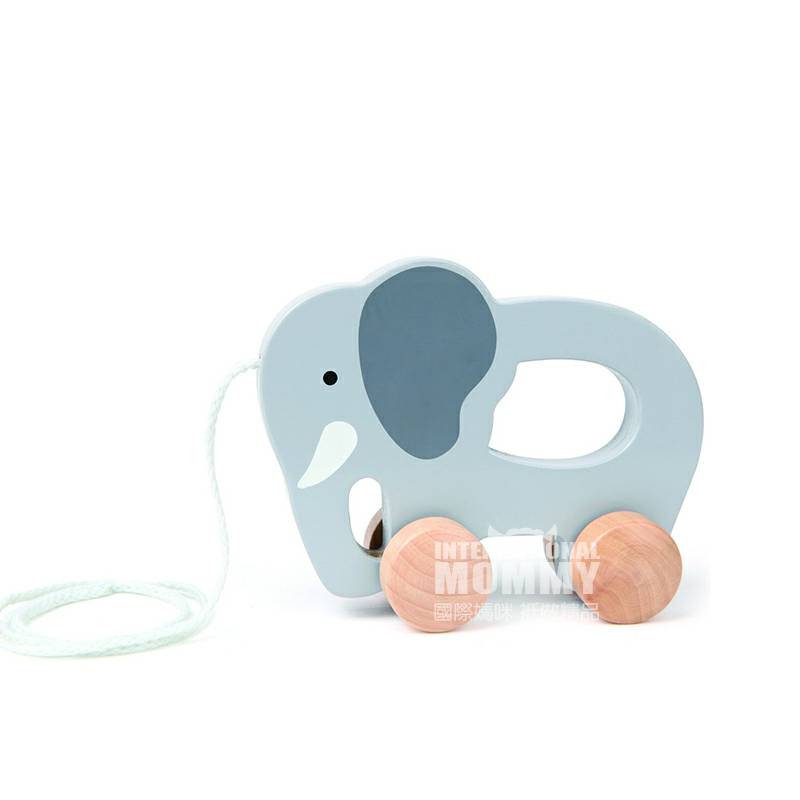 Hape Germany menyeret hewan kecil ke luar negeri