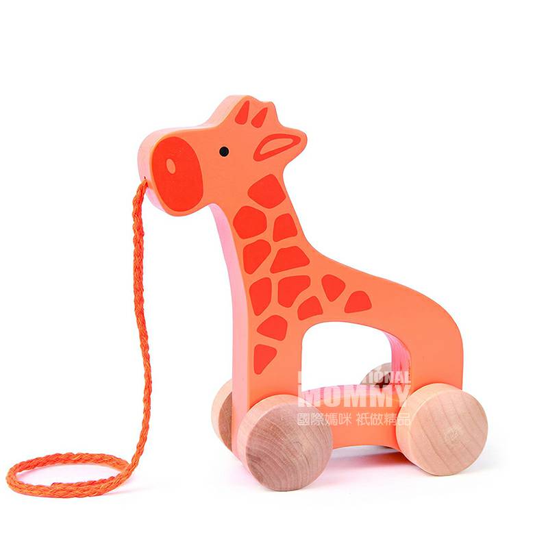 Hape Germany menyeret hewan kecil ke luar negeri