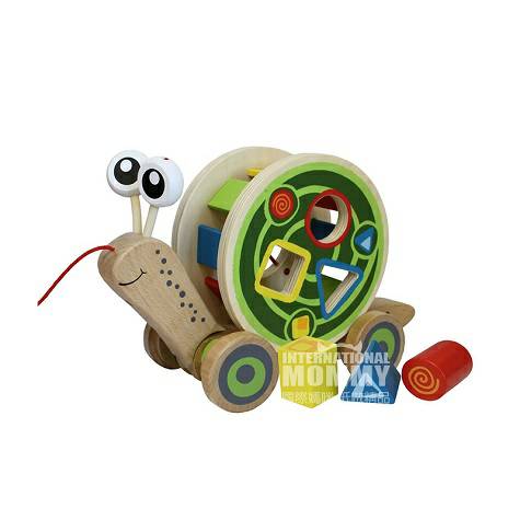 Hape Jerman Truk Derek Siput Versi Luar Negeri