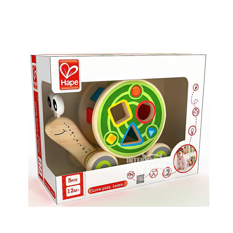 Hape Jerman Truk Derek Siput Versi Luar Negeri