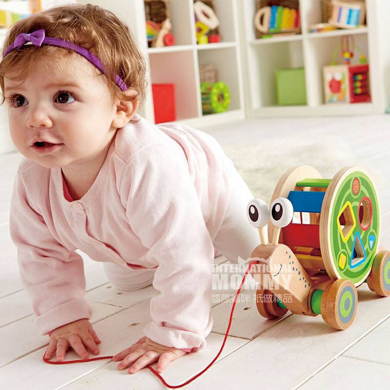 Hape Jerman Truk Derek Siput Versi Luar Negeri