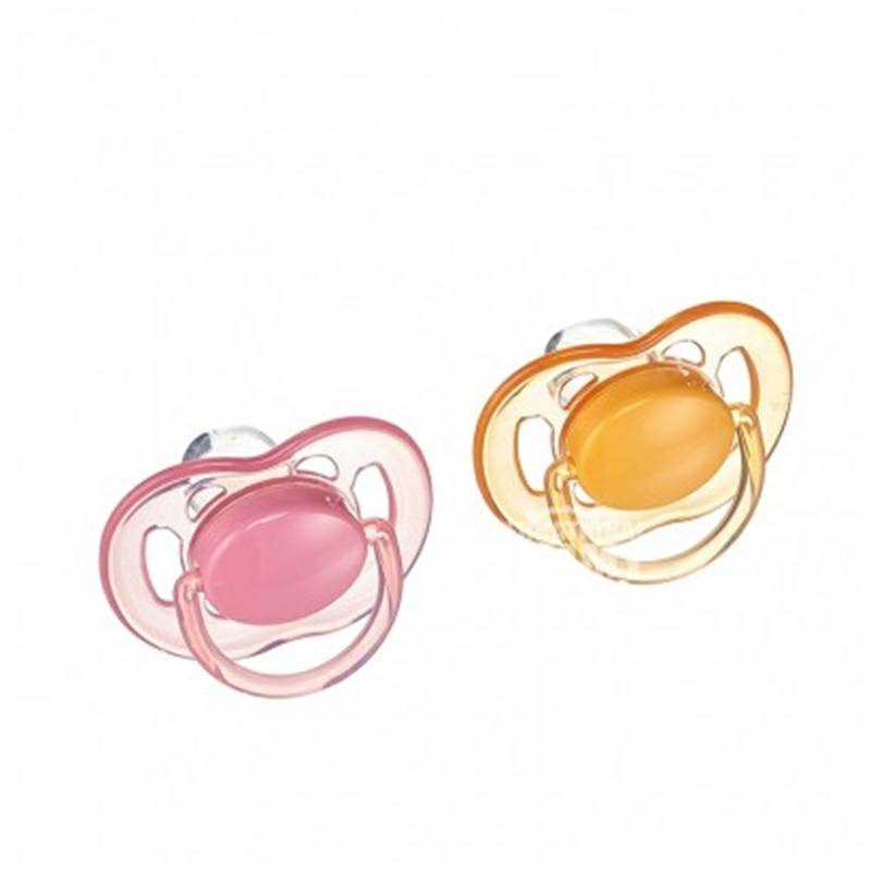 PHILIPS AVENT Versi enam-lubang Inggris 6-18 bulan di luar negeri