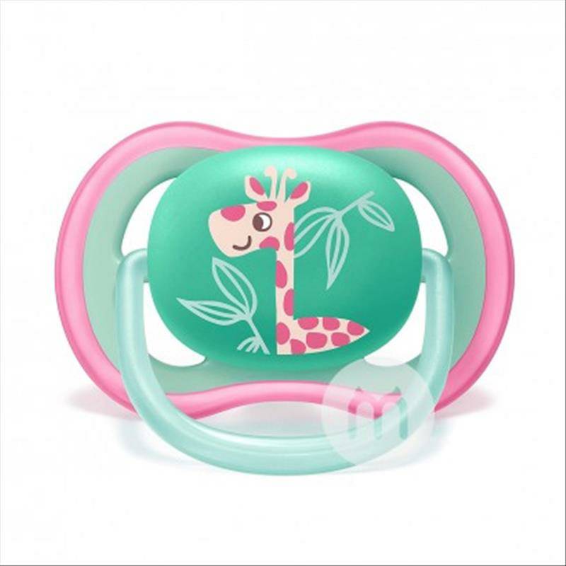 PHILIPS AVENT empeng enam lubang Inggris selama lebih dari 18 bulan versi Luar Negeri