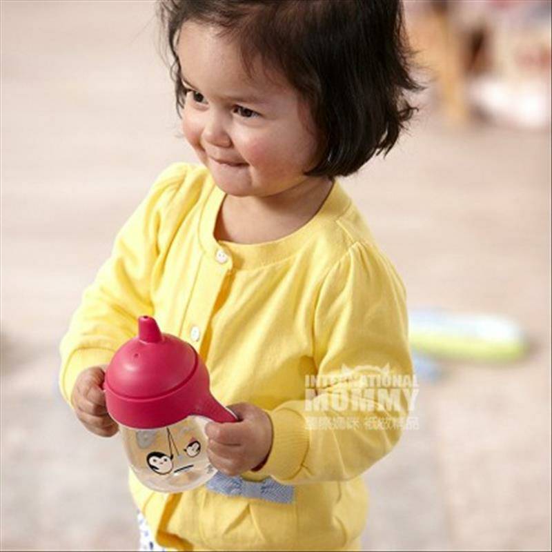 PHILIPS AVENT Cup belajar penguin duckbill Inggris 340ml versi luar negeri