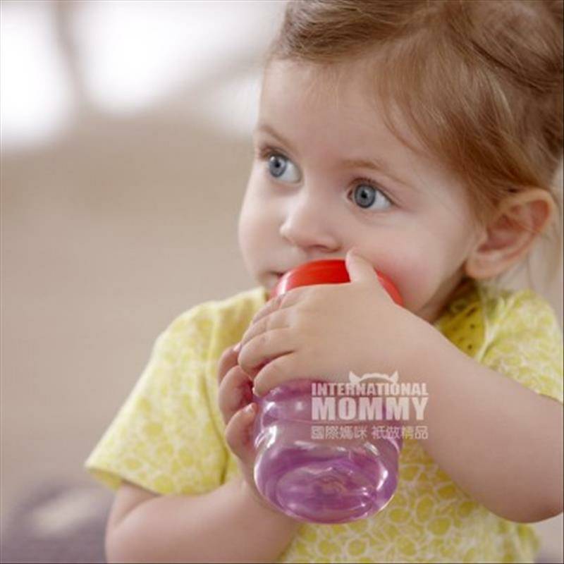 PHILIPS AVENT Cup belajar bebek Inggris lembut versi 260ml luar negeri