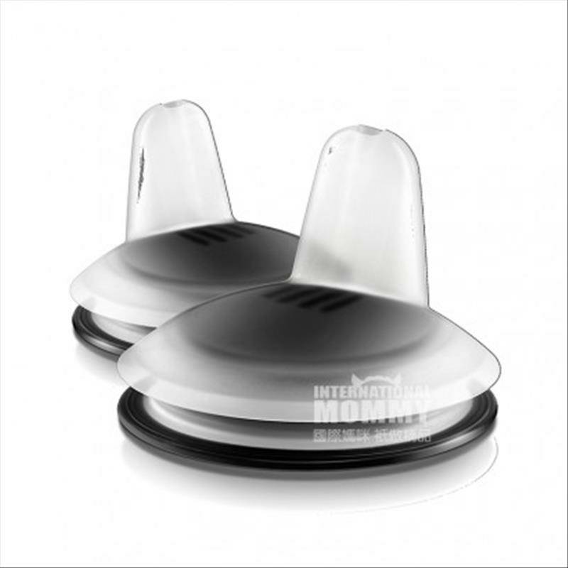 PHILIPS AVENT Versi Inggris pengganti cup belajar mulut lunak di luar negeri