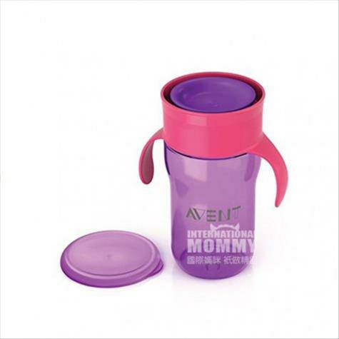PHILIPS AVENT Cup pembelajaran alami Inggris 340ml versi luar negeri