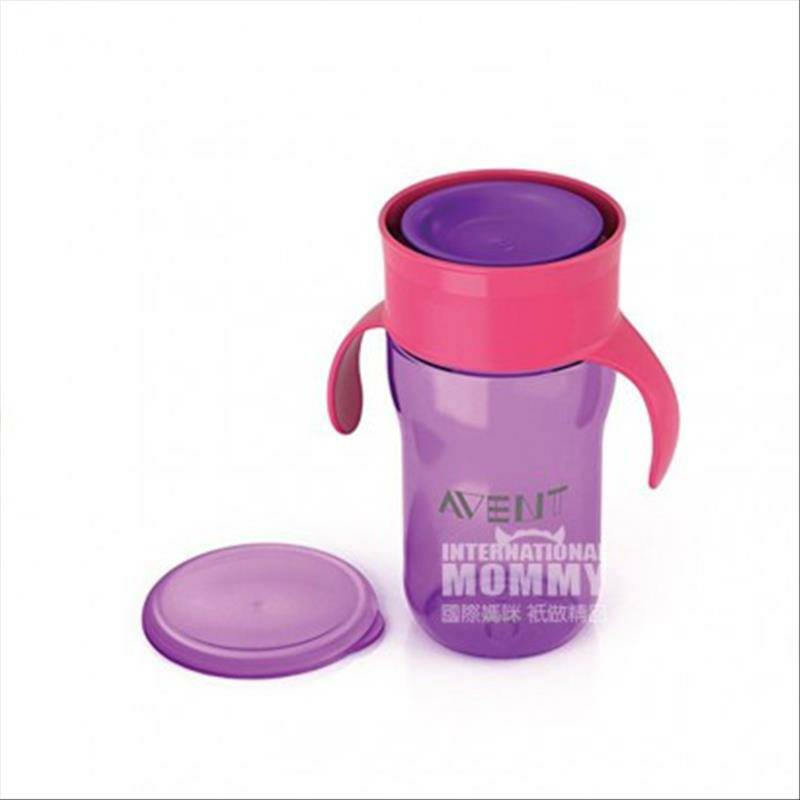 PHILIPS AVENT Cup pembelajaran alami Inggris 340ml versi luar negeri